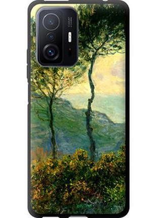 Чехол на xiaomi 11t pro клод моне "1193b-2552-2448"