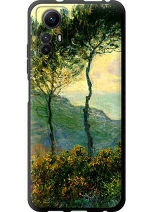 Чехол на xiaomi redmi note 12s клод моне "1193b-3065-2448"