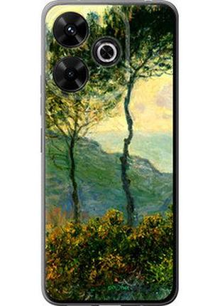 Чехол на xiaomi redmi note 13r 5g клод моне "1193u-3797-2448"