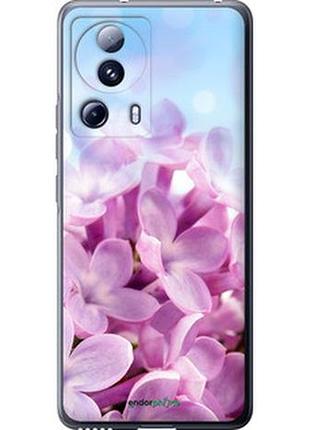Чехол на xiaomi civi 2 сирень "527u-2917-2448"