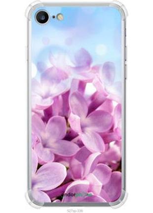 Чехол на iphone 7 сирень "527sp-336-2448"