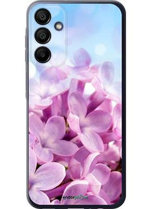 Чехол на samsung galaxy a15 сирень "527u-3357-2448"