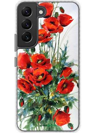 Чехол на samsung galaxy s22 маки "523pc-2494-2448"