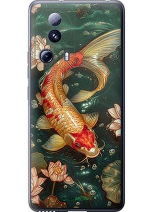 Чохол на xiaomi civi 2 мелодія лотоса "6106u-2917-2448"