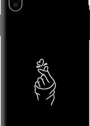 Чехол на iphone x love you "4298b-1050-2448"