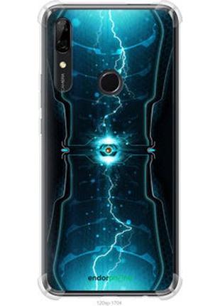 Чехол на huawei p smart z молнии в цилиндре "120sp-1704-2448"