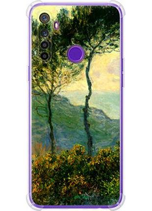 Чехол на realme 6i клод моне "1193sp-2059-2448"