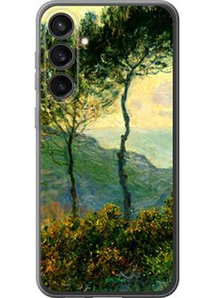 Чехол на samsung galaxy s23 fe клод моне "1193u-3136-2448"