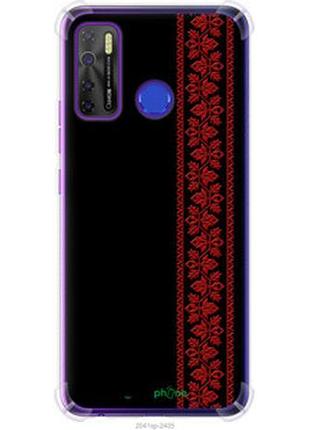 Чохол на tecno spark 5 pro kd7 вишиванка 53 "2041sp-2445-2448"