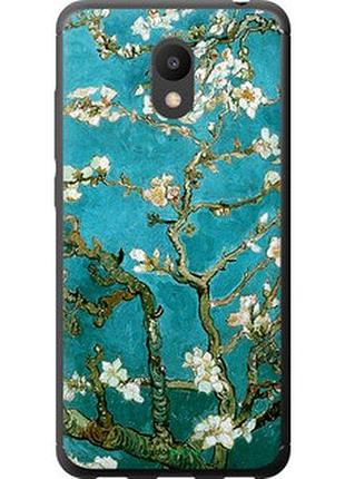Чехол на meizu m6 винсент ван гог. сакура "841u-1349-2448"