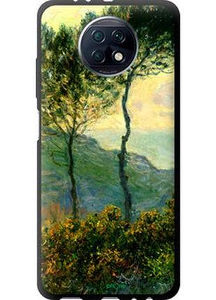 Чехол на xiaomi redmi note 9t клод моне "1193b-2261-2448"