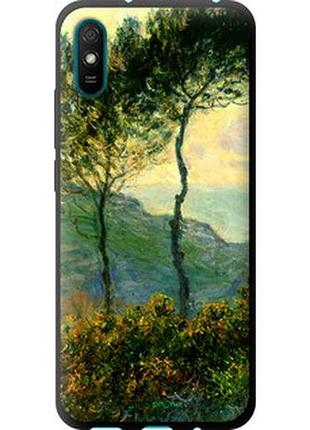 Чехол на xiaomi redmi 9a клод моне "1193b-2034-2448"