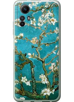 Чохол на xiaomi redmi note 12s вінсент ван гог. сакура "841u-3065-2448"