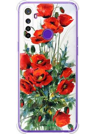 Чехол на realme 5 маки "523sp-1862-2448"