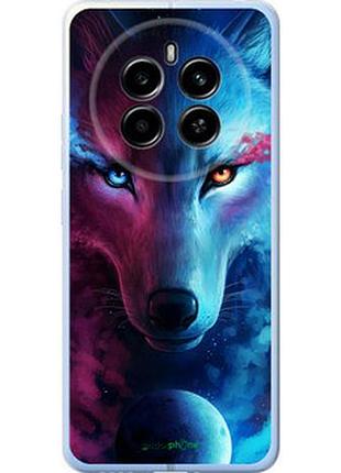 Чехол на realme 12 4g арт-волк "3999u-3785-2448"