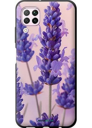 Чохол на huawei nova 6se лаванда "6037b-1823-2448"
