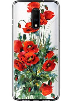 Чехол на oneplus 7 маки "523u-1740-2448"