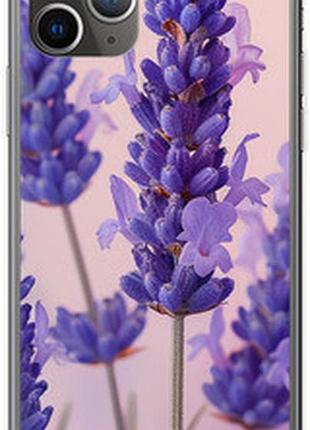 Чехол на iphone 11 pro max лаванда "6037sp-1723-2448"