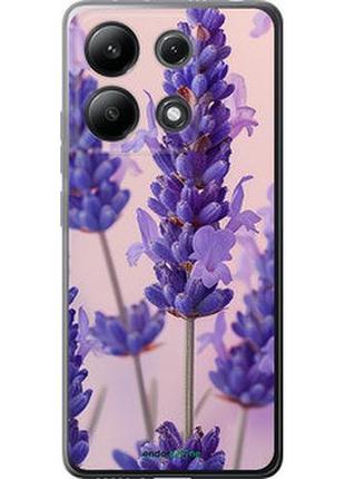 Чехол на xiaomi redmi note 13 4g лаванда "6037u-3654-2448"