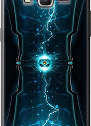 Чохол на samsung galaxy j2 prime блискавки в циліндрі "120t-466-2448"