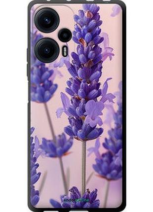 Чехол на xiaomi redmi note 12 turbo лаванда "6037b-3025-2448"