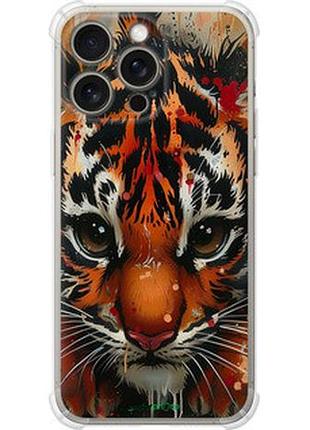 Чехол на iphone 15 pro max mini tiger "6052sp-3098-2448"