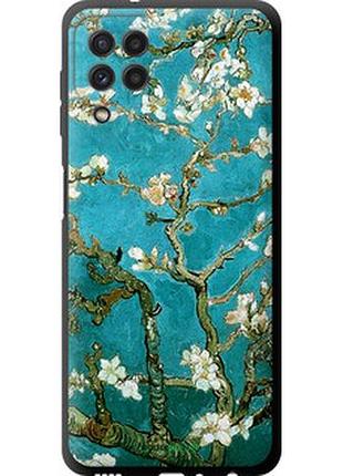 Чехол на samsung galaxy m32 m325f винсент ван гог. сакура "841b-2558-2448"