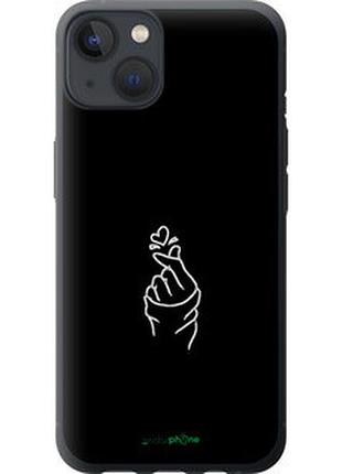 Чехол на iphone 13 love you "4298u-2374-2448"