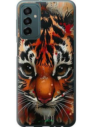 Чехол на samsung galaxy m23 m236b mini tiger "6052u-2632-2448"