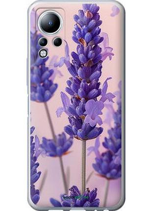Чохол на infinix note 12 лаванда "6037u-2927-2448"