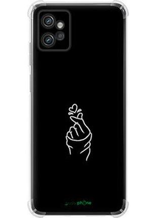 Чехол на motorola g32 love you "4298sp-2845-2448"