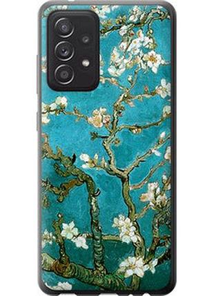 Чехол на samsung galaxy a52 винсент ван гог. сакура "841t-2251-2448"
