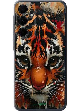 Чехол на samsung galaxy a35 mini tiger "6052u-3499-2448"