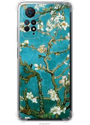 Чохол на xiaomi redmi note 11s 4g вінсент ван гог. сакура "841sp-3936-2448"