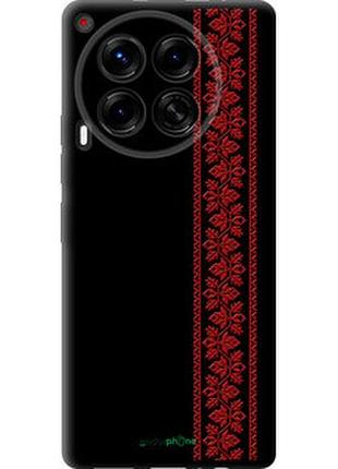 Чохол на tecno camon 30 4g вишиванка 53 "2041b-3712-2448"