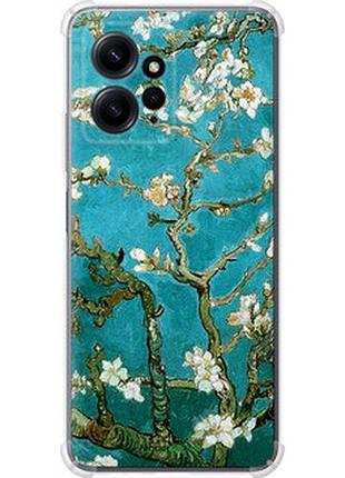 Чохол на xiaomi redmi note 12 4g вінсент ван гог. сакура "841sp-3021-2448"