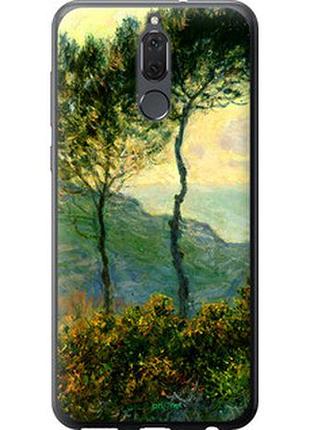 Чехол на huawei mate 10 lite клод моне "1193t-1240-2448"