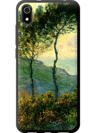 Чехол на xiaomi redmi 7a клод моне "1193b-1716-2448"