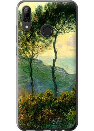 Чехол на huawei p smart 2019 клод моне "1193u-1634-2448"