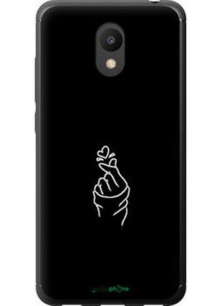 Чехол на meizu m6 love you "4298u-1349-2448"