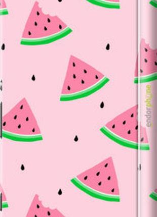 Чохол на sony xperia m5 e5633 рожевий кавун "4314c-217-2448"