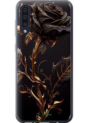 Чехол на samsung galaxy a30s a307f роза 3 "5552u-1804-2448"