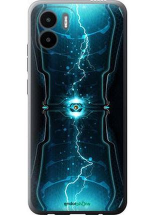 Чохол на xiaomi redmi a2 блискавки в циліндрі "120u-3026-2448"