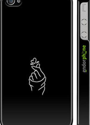 Чехол на iphone 4 love you "4298c-15-2448"