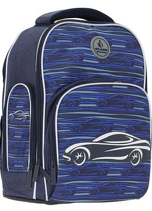 Рюкзак шкільний speed car 2224c class