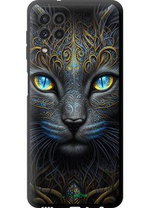 Чехол на samsung galaxy m32 m325f кошка "5548b-2558-2448"