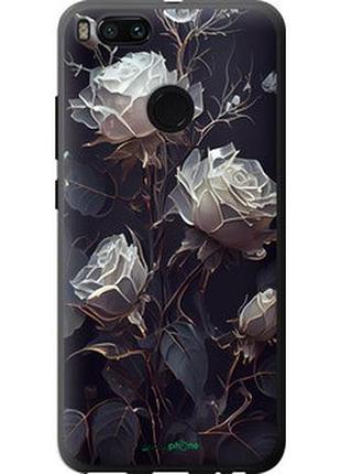 Чехол на xiaomi mi a1 розы 2 "5550u-1132-2448"
