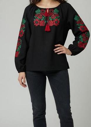 Вишиванка 50 52 р