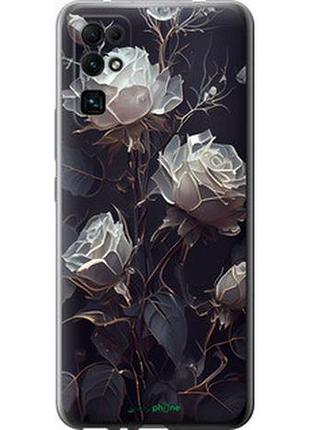Чохол на huawei honor 30 троянди 2 "5550u-1921-2448"
