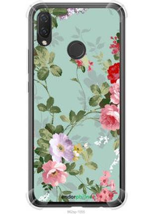 Чохол на huawei nova 3i квіткові шпалери 2 "862sp-1541-2448"